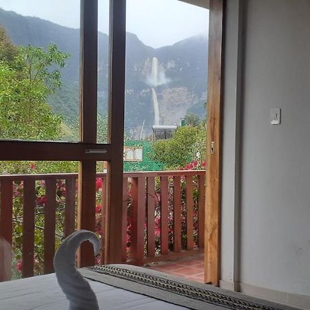 Hotel Gocta Mirador Cocachimba Exterior foto