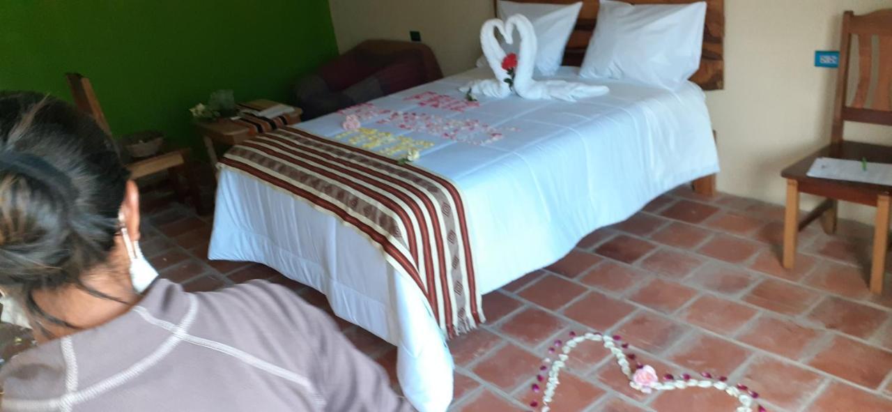 Hotel Gocta Mirador Cocachimba Exterior foto